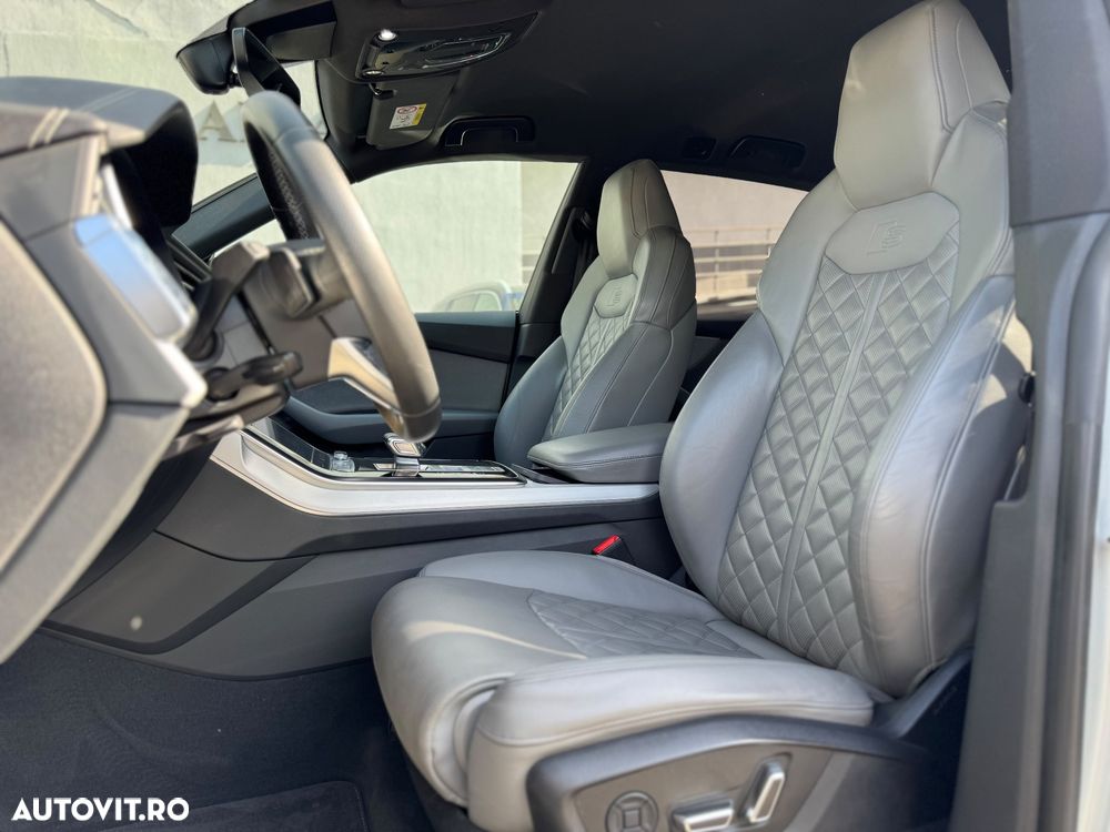Audi Q8 50 TDI quattro Tiptronic competition plus - 10