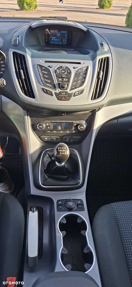 Ford Grand C-MAX - 4