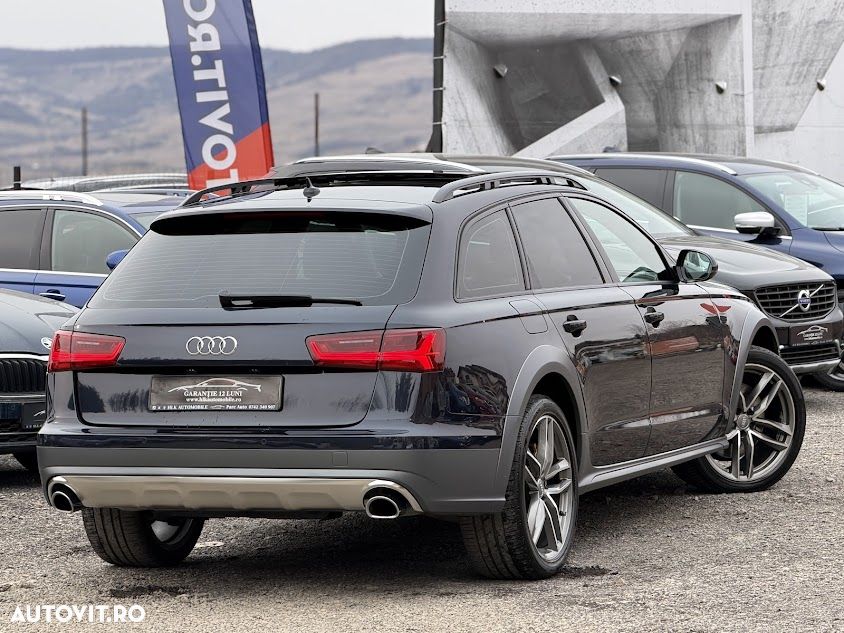 Audi A6 Allroad 3.0 TDI tiptronic DPF - 4