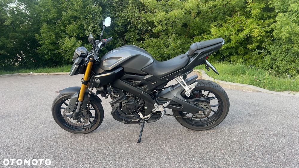Yamaha MT - 1
