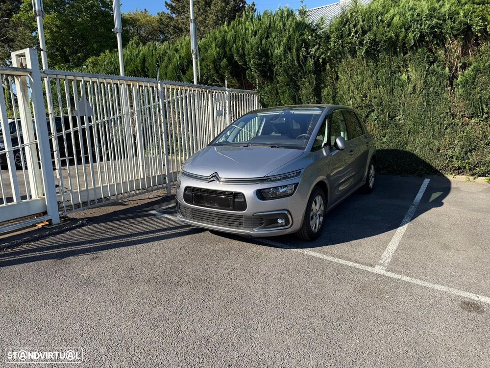 Citroën C4 Spacetourer PureTech 130 Stop&Start FEEL - 3