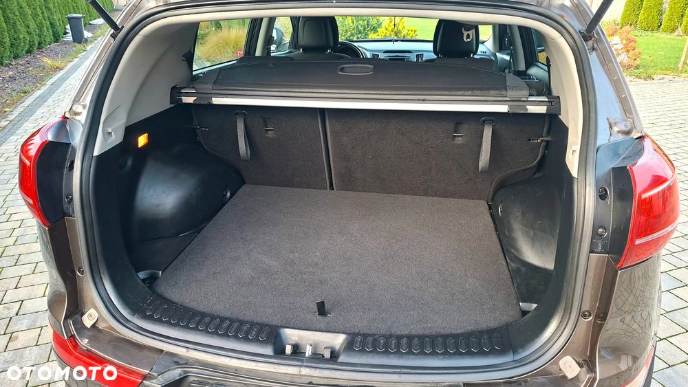 Kia Sportage 1.7 CRDI L 2WD - 12