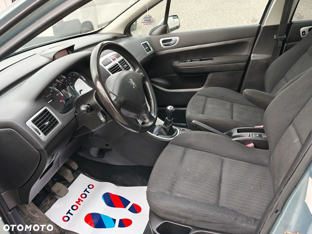 Peugeot 307 HDi SW 110 - 13