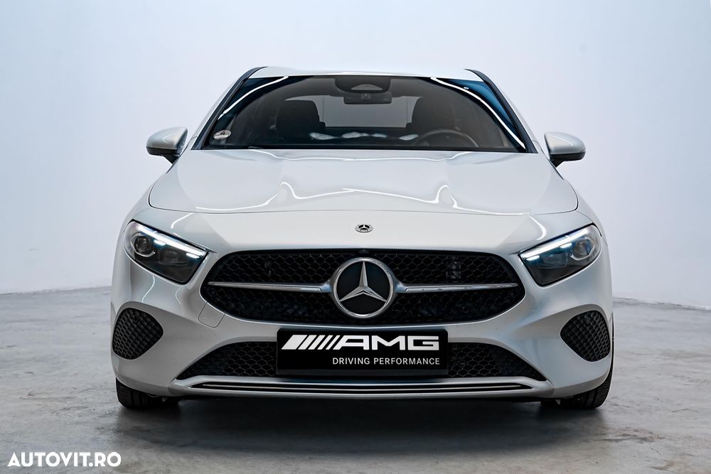 Mercedes-Benz A 180 d 8G-DCT Progressive - 6
