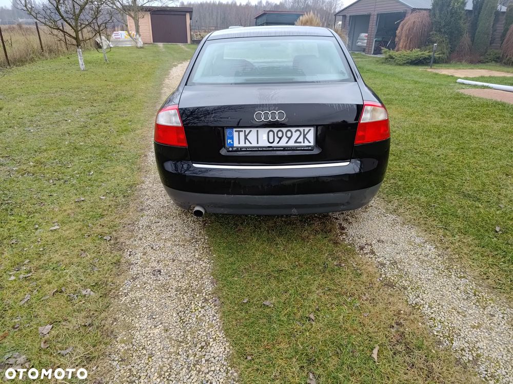 Audi A4 Limousine - 7