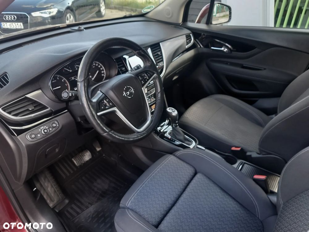 Opel Mokka 1.4 Turbo Automatik Color Edition - 7