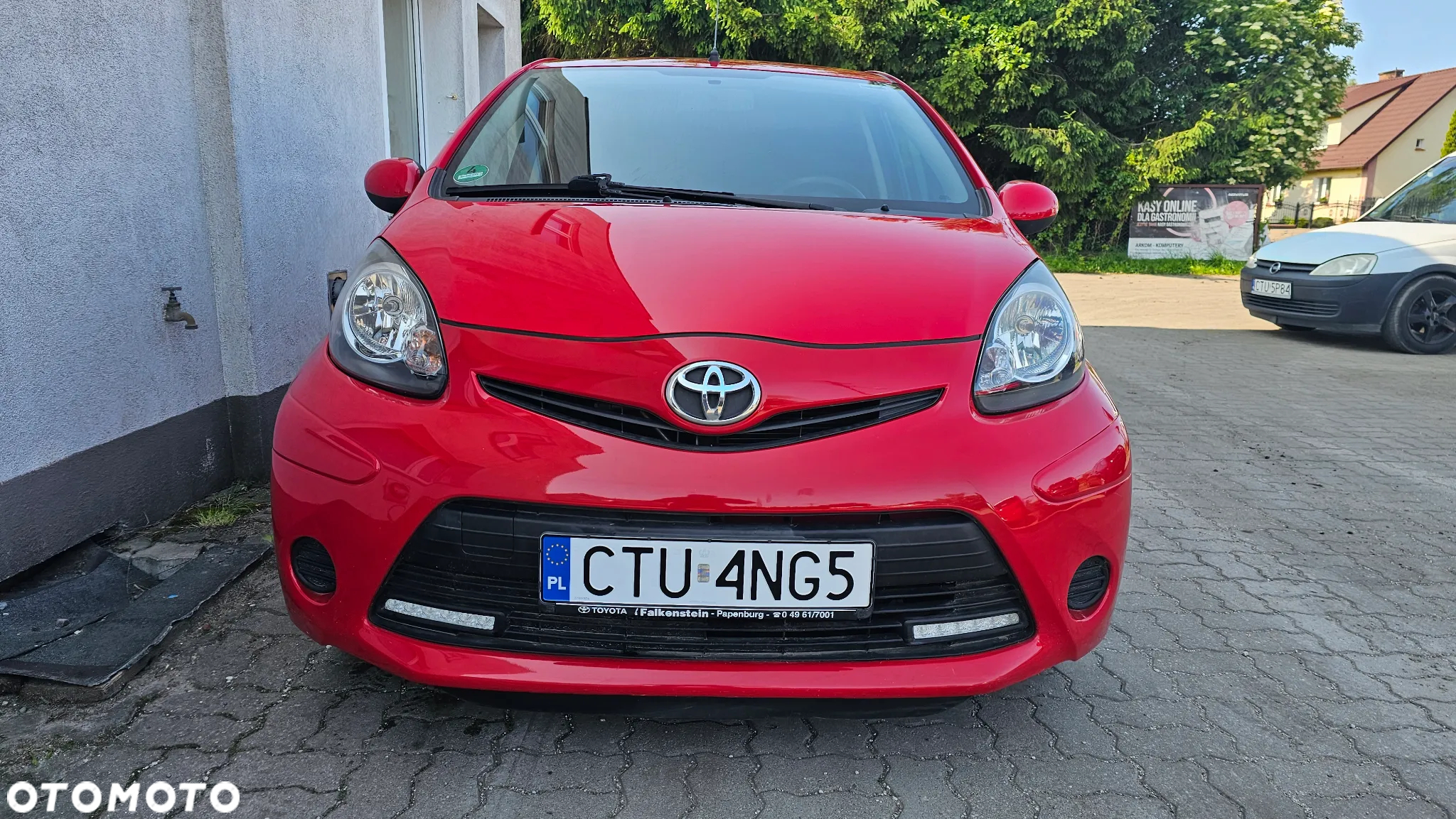 Toyota Aygo - 2