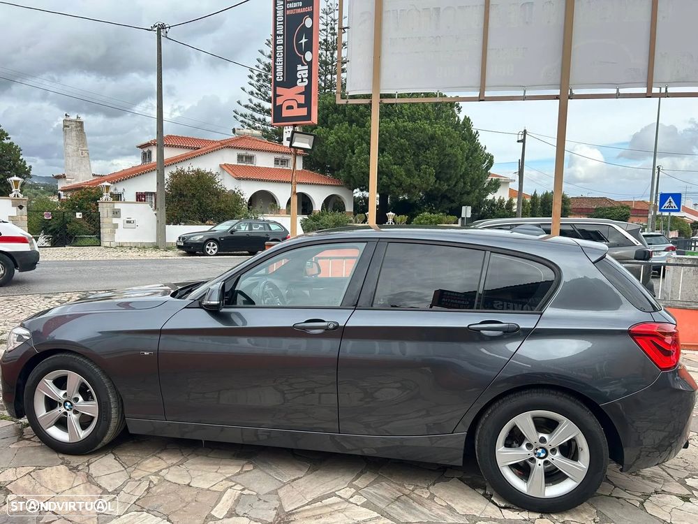 BMW 116 d Sport Line - 3