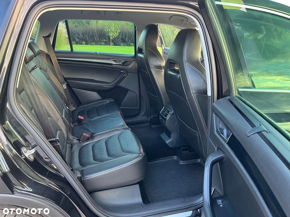 Skoda Kodiaq 2.0 TDI 4x4 DSG Sportline - 23