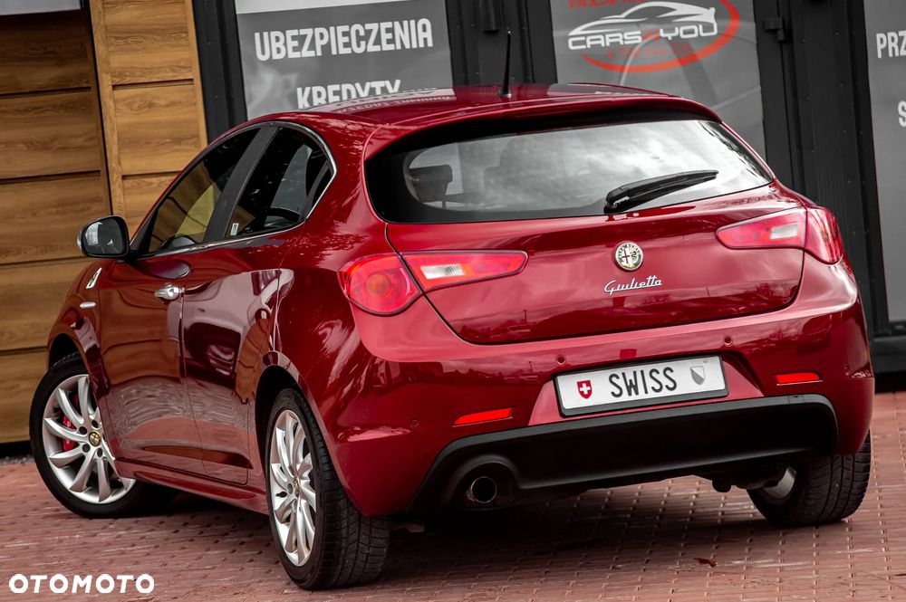 Alfa Romeo Giulietta 1.4 TB 16V Multiair Turismo - 9