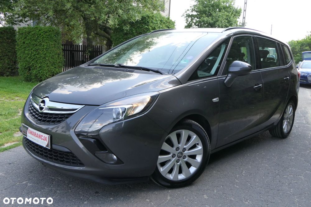 Opel Zafira Tourer 1.4 Turbo Business Edition - 7
