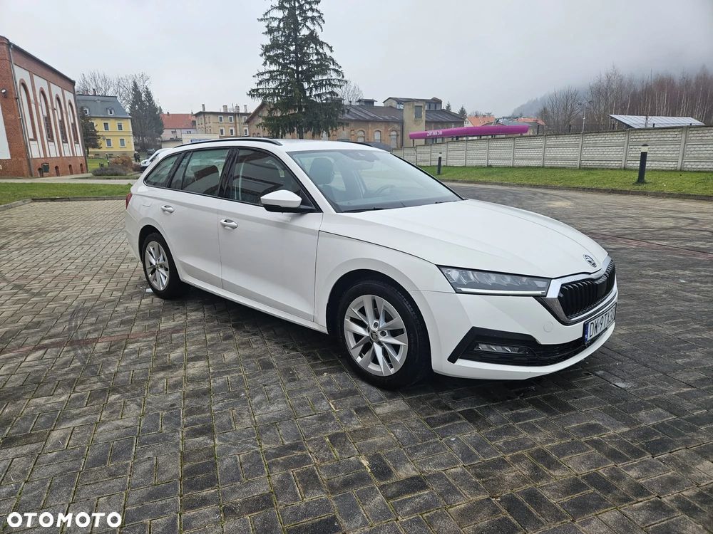 Skoda Octavia 1.5 TSI ACT Ambition - 2
