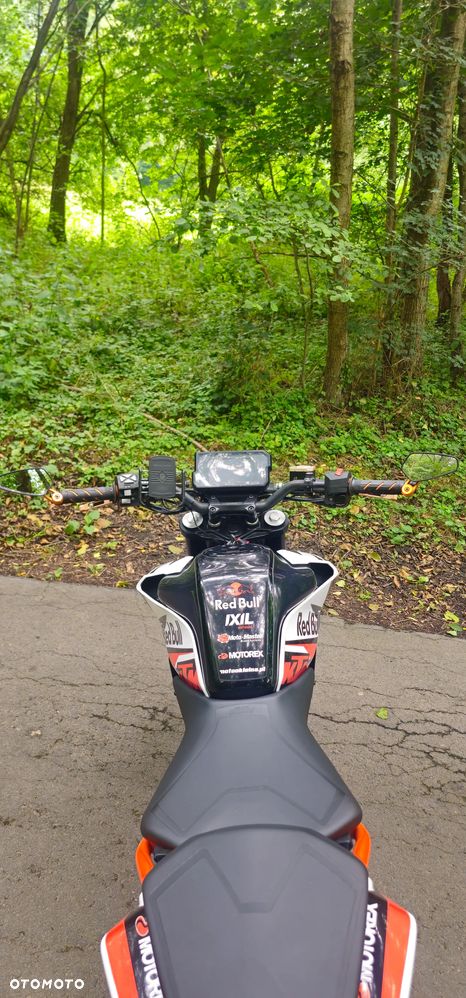 KTM Duke 125 - 3