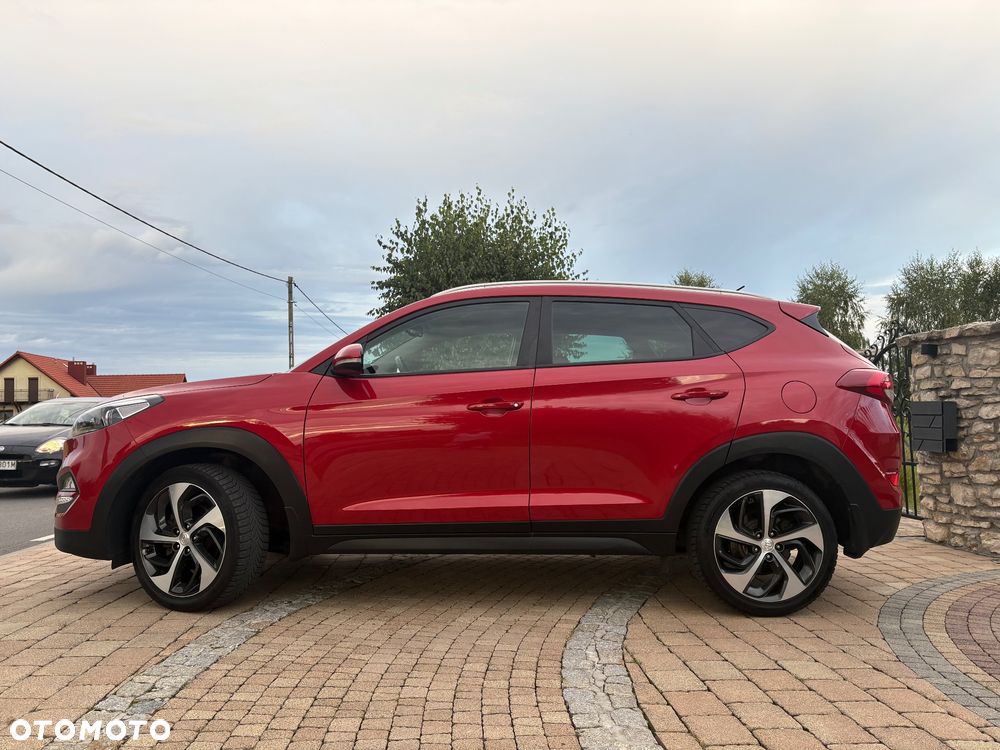 Hyundai Tucson 1.6 GDI BlueDrive Comfort 2WD - 4