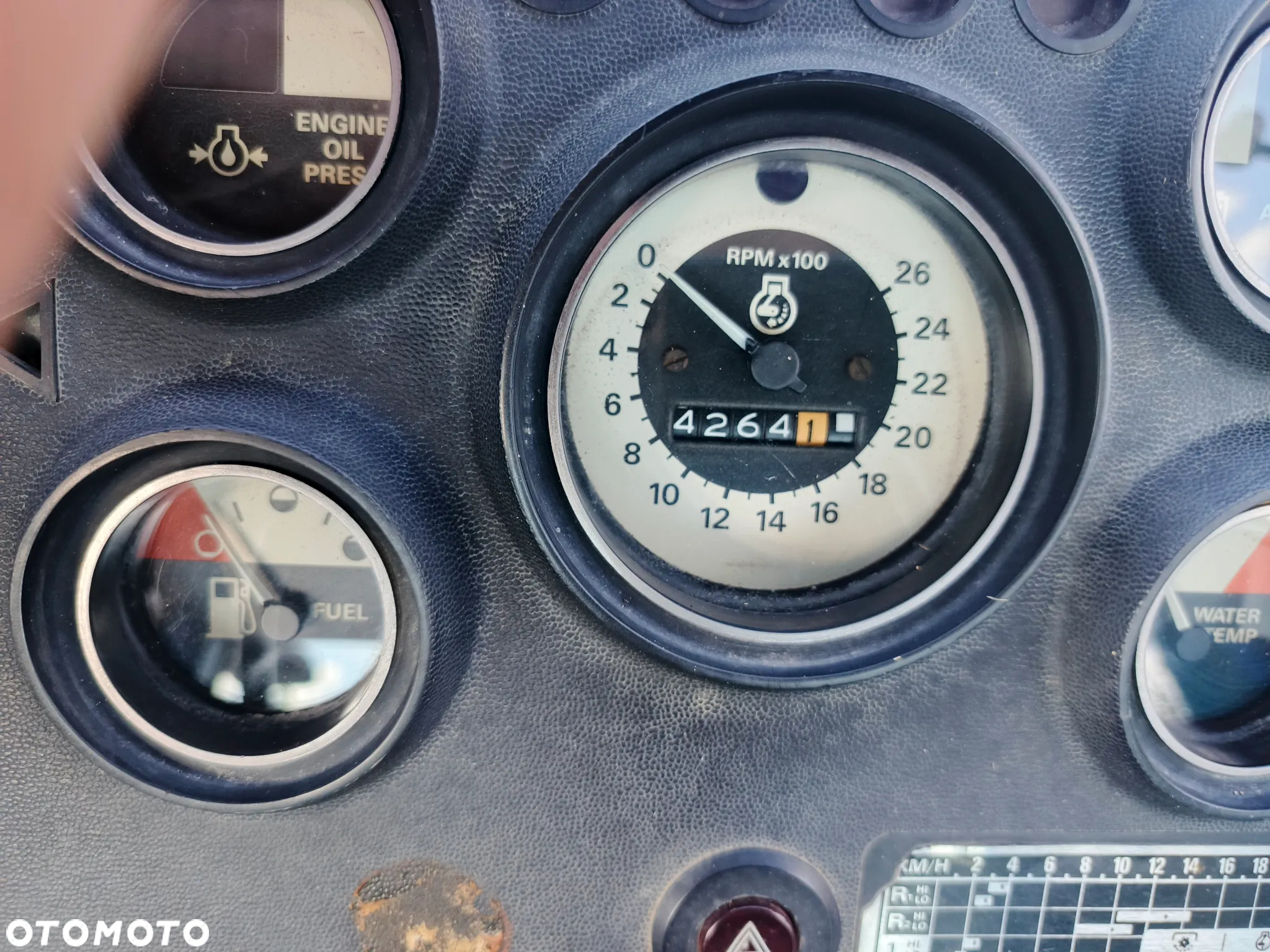 Ford 7700 4RM - 17