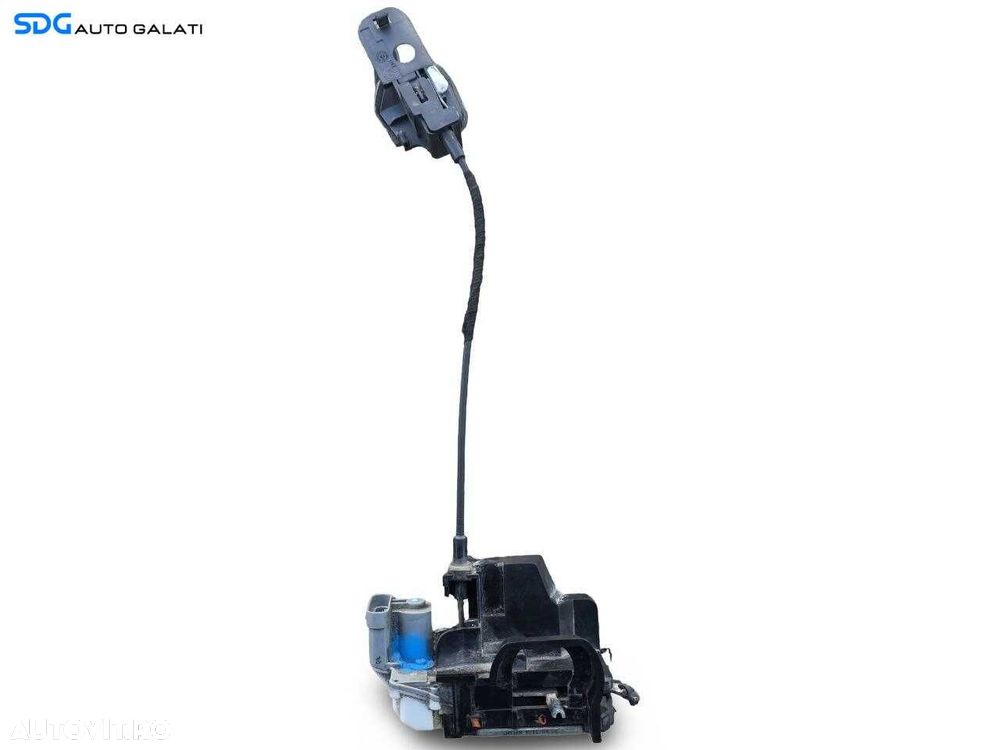 Broasca Incuietoare Usa Portiera Stanga Fata Fiat Albea 2002 - 2012 [N5638] - 1