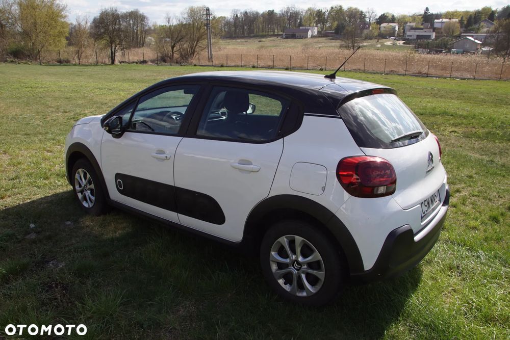 Citroën C3 1.2 PureTech Feel Pack - 1