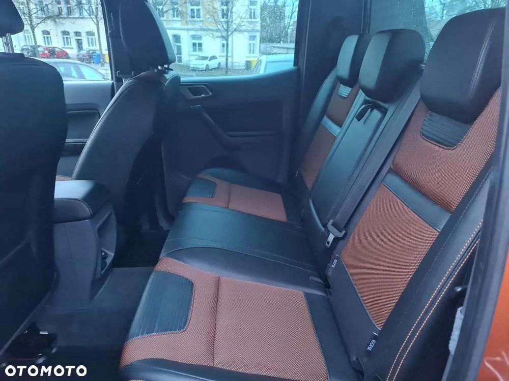 Ford Ranger 3.2 TDCi 4x4 DC Wildtrak EU6 - 11