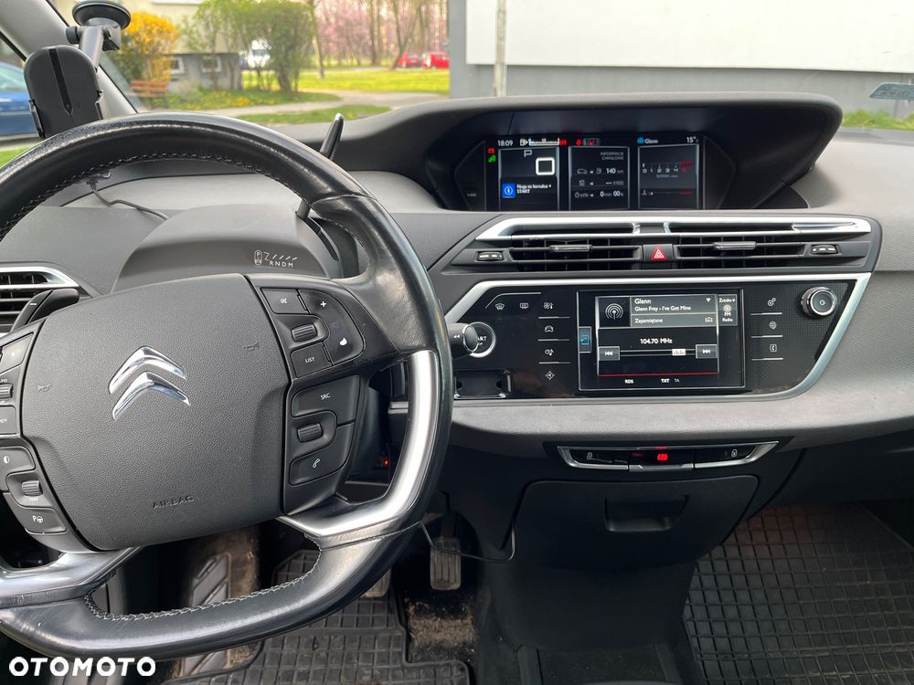 Citroën C4 Picasso BlueHDi 150 EAT6 Exclusive - 10