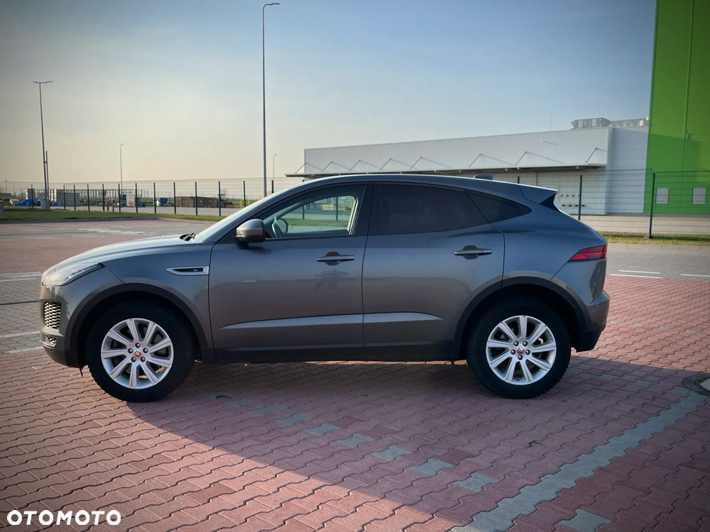 Jaguar E-Pace 2.0 P200 mHEV AWD R-Dynamic S - 2