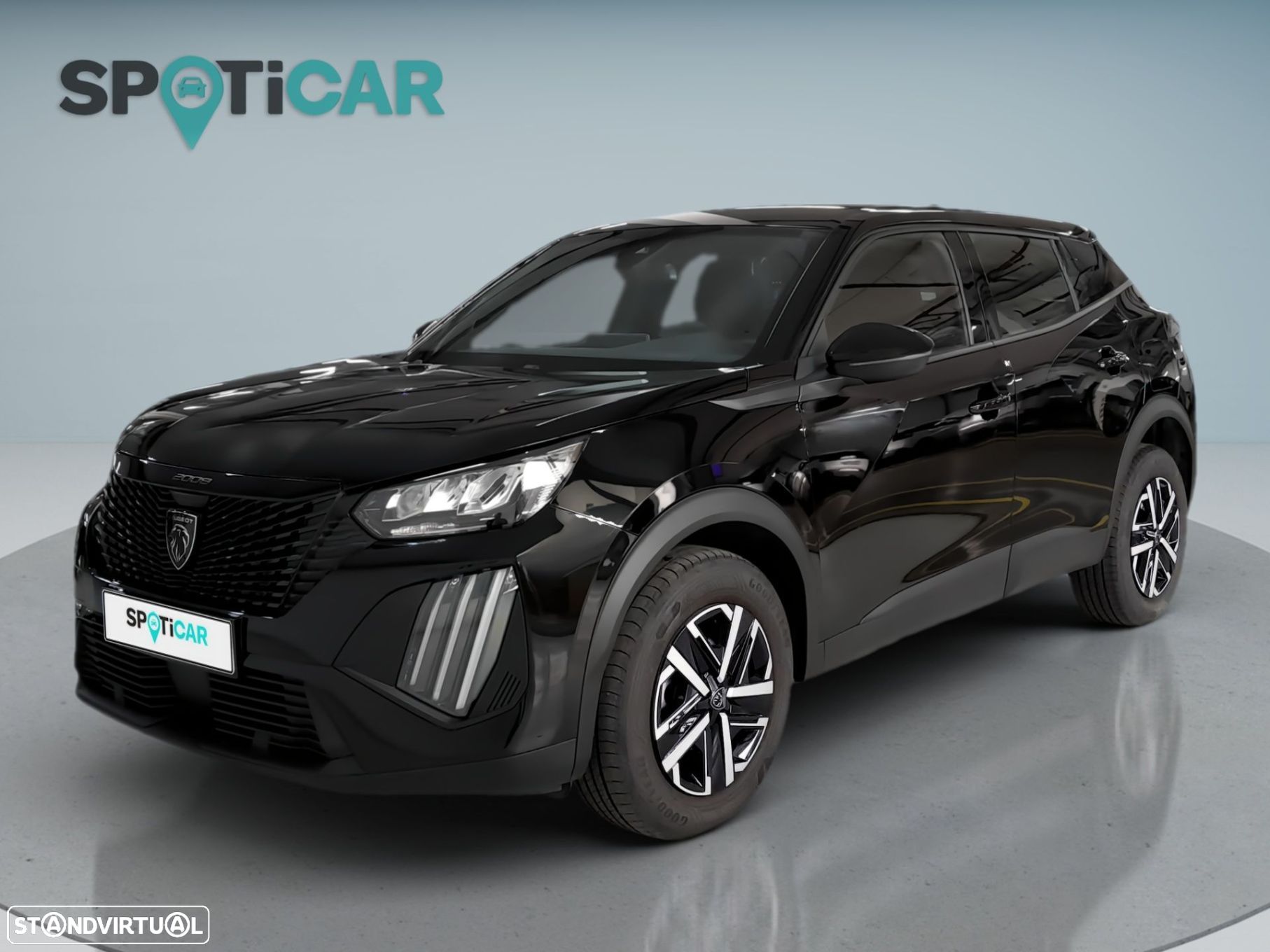 Peugeot 2008 1.2 PureTech Active - 1