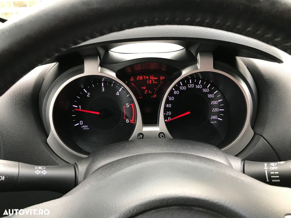 Nissan Juke 1.5L dCI Stop/Start Acenta - 20