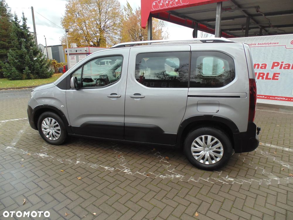 Peugeot Rifter 1.5 BlueHDI Active S&S - 9