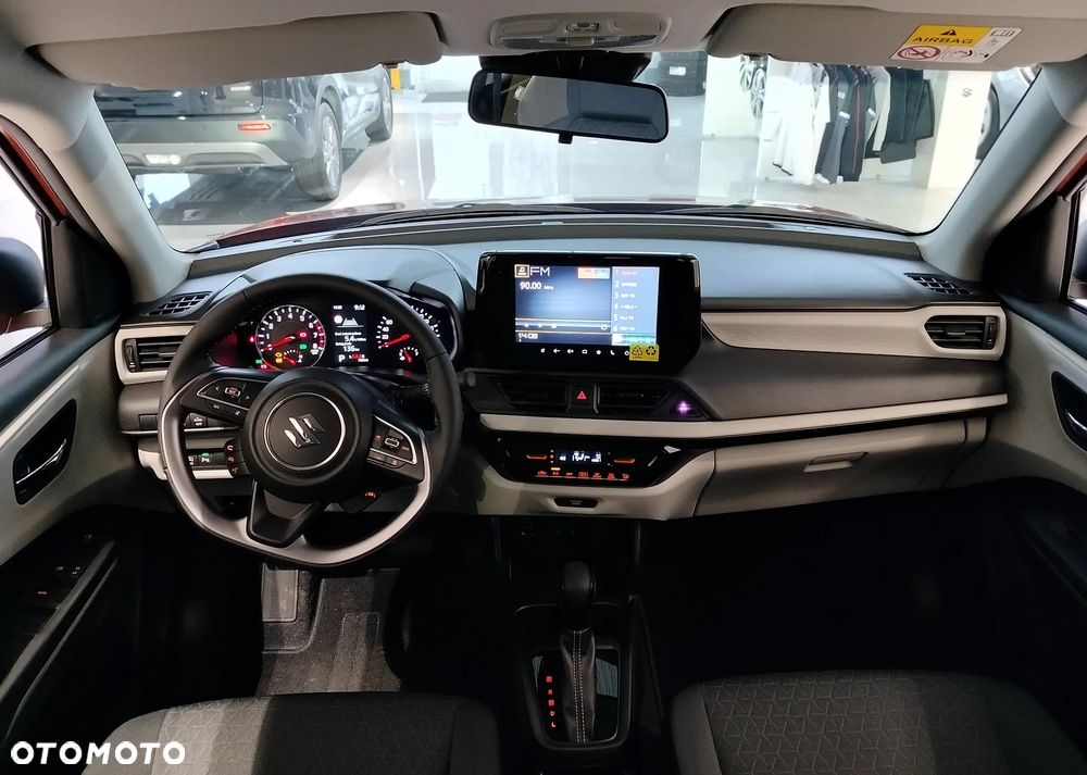 Suzuki Swift 1.2 Dualjet SHVS Premium Plus CVT - 14