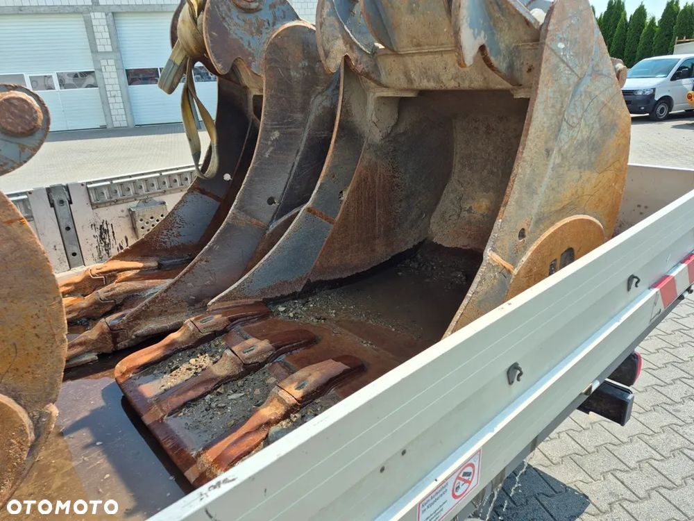 Volvo VOLVO EW160E SUPER STAN z osprzętem - 34