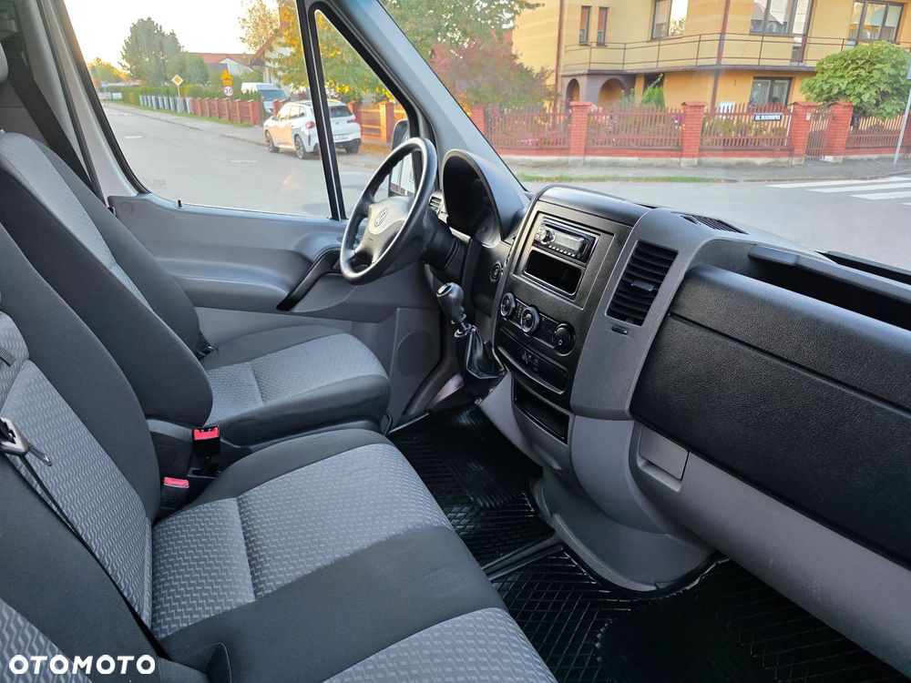 Volkswagen Crafter - 18