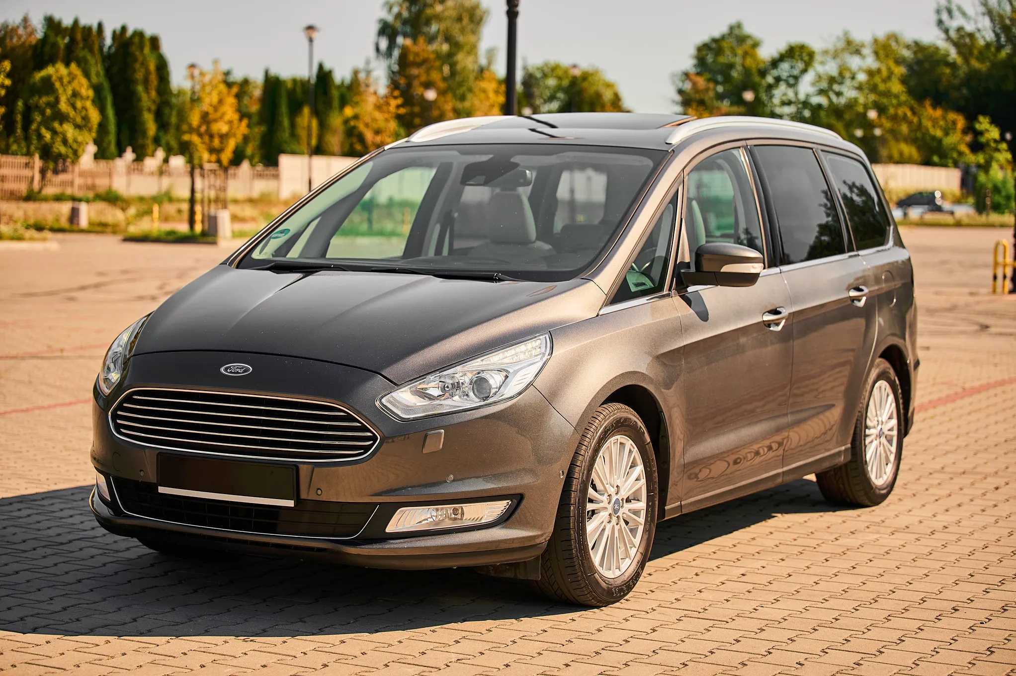 Ford Galaxy 2.0 TDCi Bi-Turbo Titanium PowerShift - 3