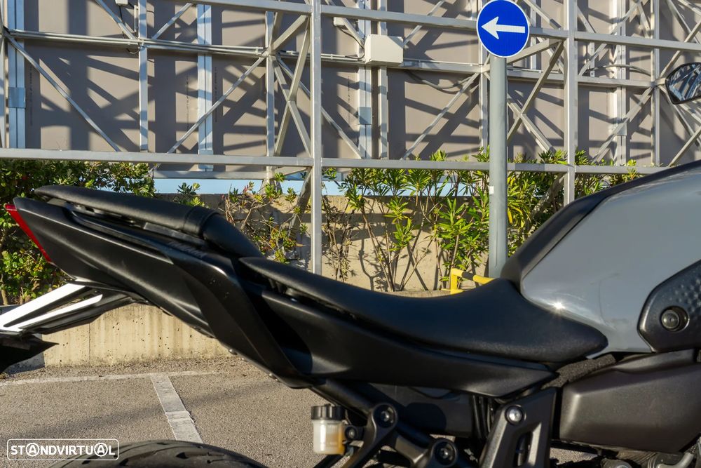 Yamaha MT-07 (2021) + Arrow Exhaust | Primeiro dono - 9