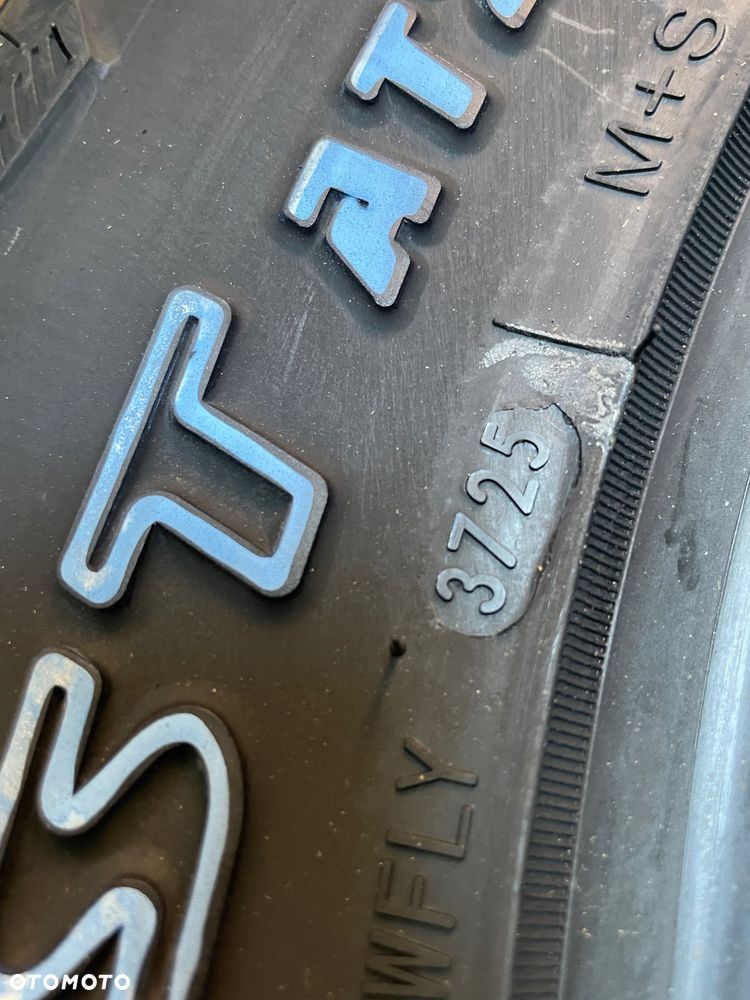 Okazja opony letnie 205/80R16 ROADX RXQUEST AT21 białe napisy NOWE - 4