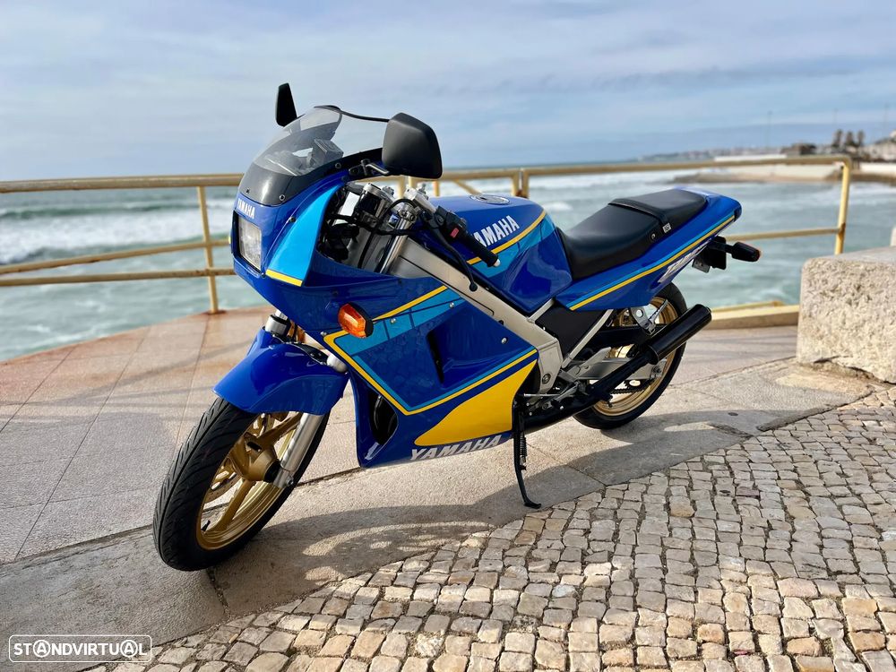 Yamaha TZR 250 2MA - 7