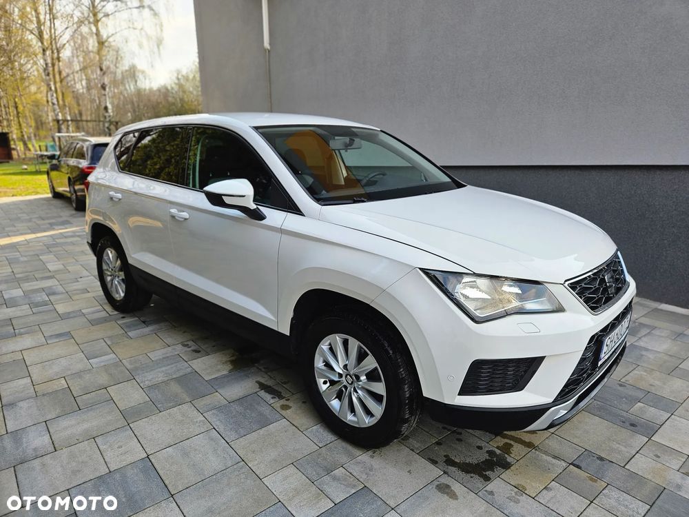 Seat Ateca 1.0 TSI OPF Style - 5