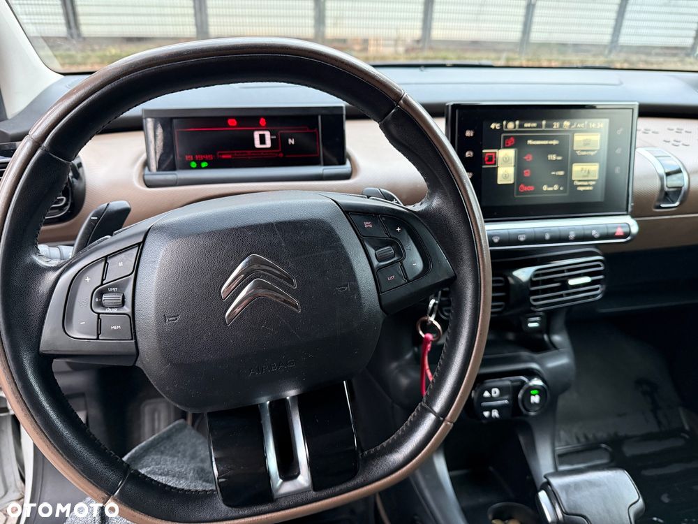Citroën C4 Cactus 1.6 e-HDi Feel ETG - 7