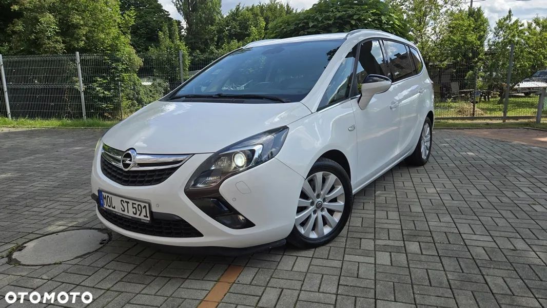 Opel Zafira Tourer 2.0 CDTI Innovation - 1
