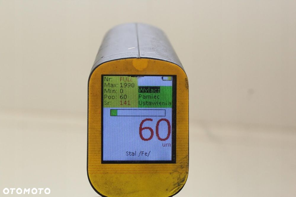 MASKA POKRYWA SILNIKA FORD C-MAX 2 II 10-14R - 11