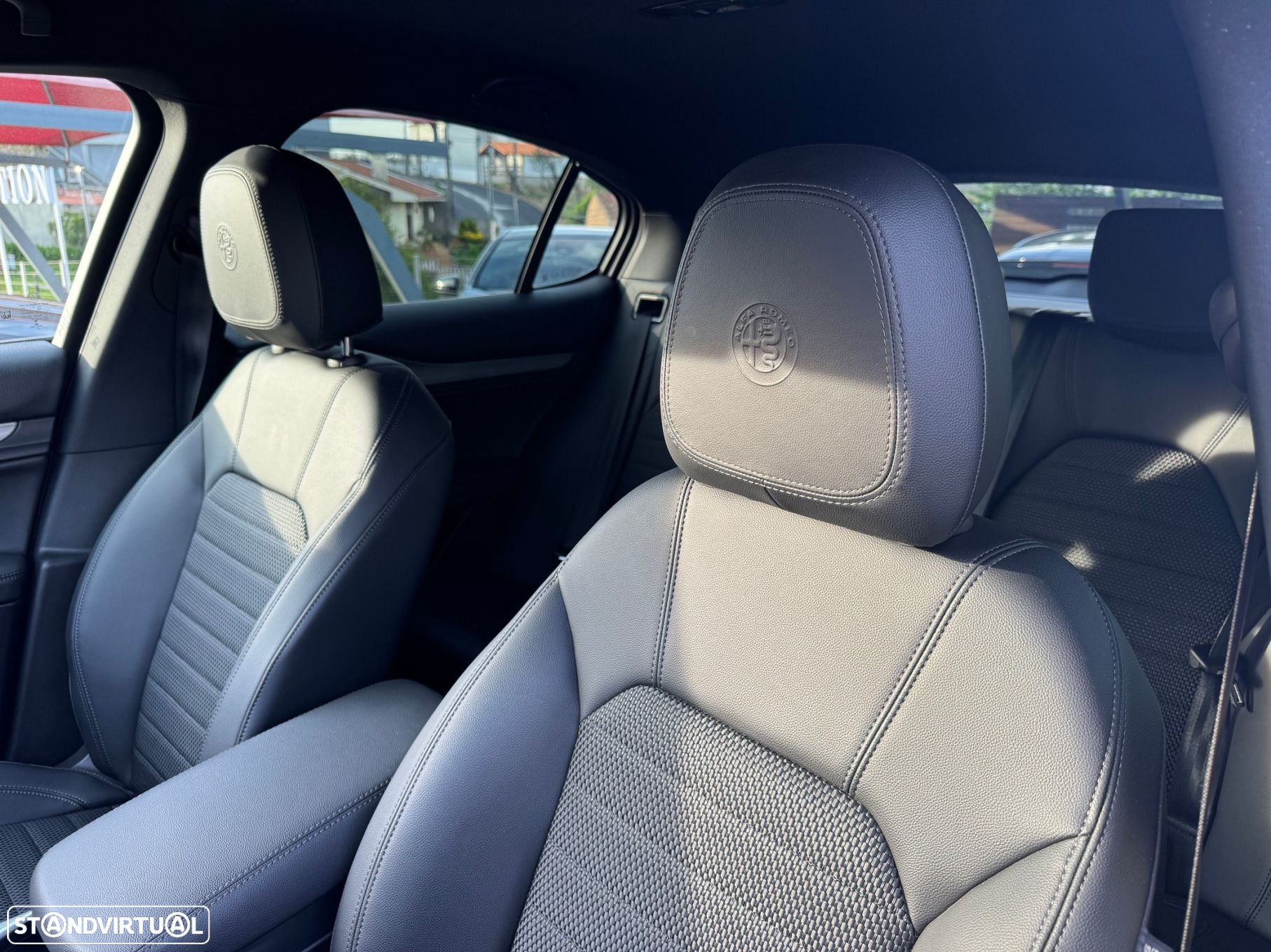 Alfa Romeo Stelvio 2.2 D Sprint Q4 AT8 - 15