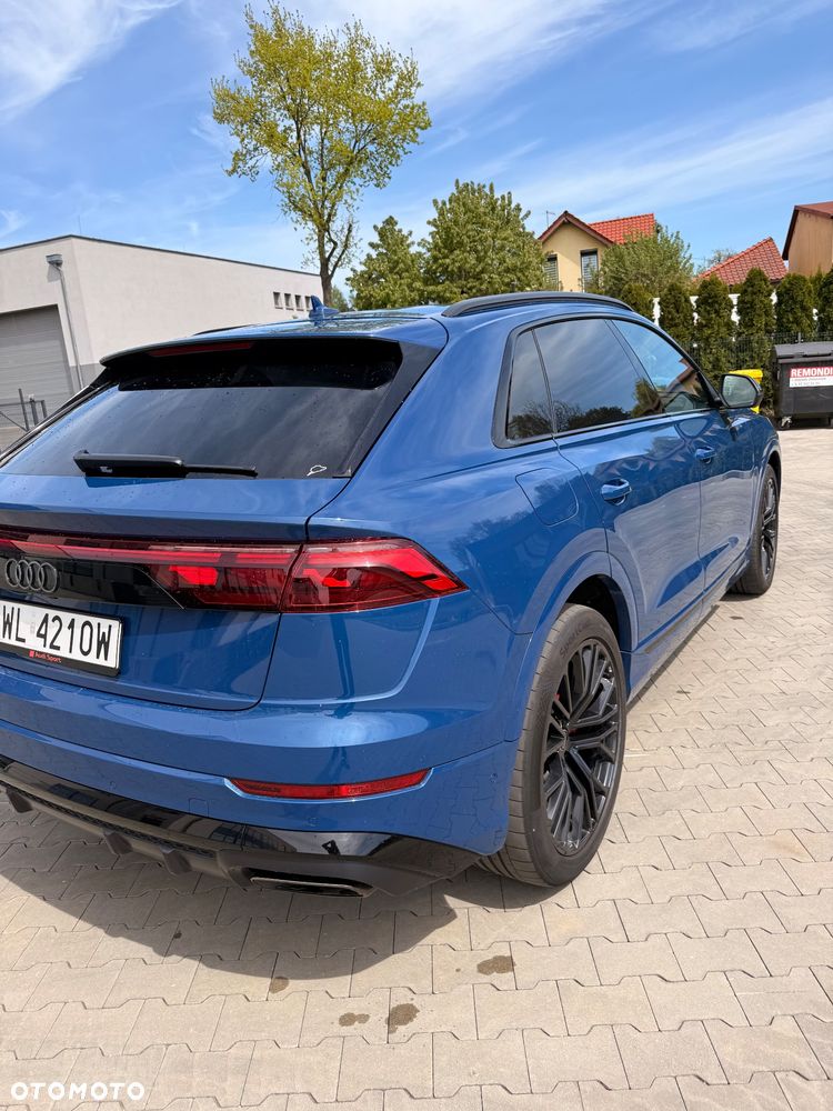 Audi Q8 50 TDI mHEV Quattro Tiptronic - 20
