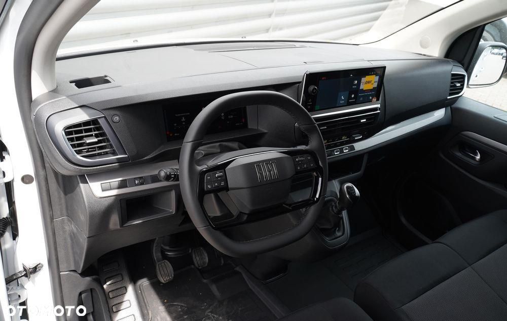 Fiat Scudo Furgon XL 150KM Seria 3 RP.2026 - 15