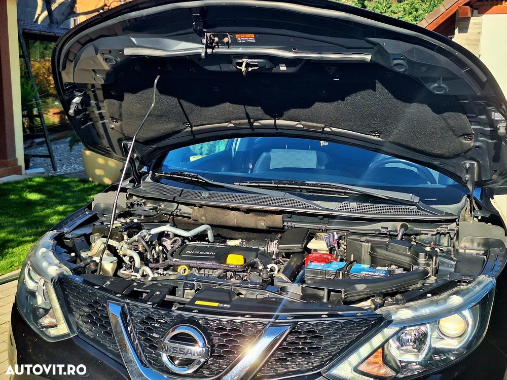 Nissan Qashqai 1.6 DCI ACENTA - 10