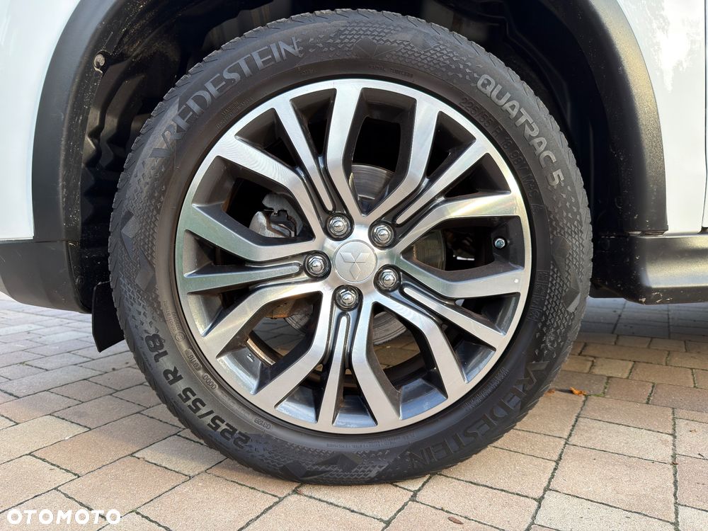 Mitsubishi ASX 1.6 Intense Plus Navi Blue Edition - 15