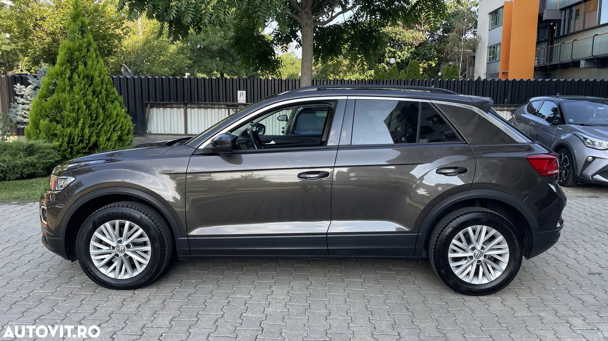 Volkswagen T-ROC 1.5 TSI ACT OPF DSG Sport - 6