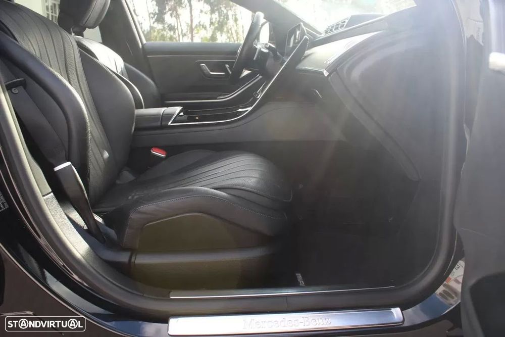 Mercedes-Benz S 580 e Longo - 33