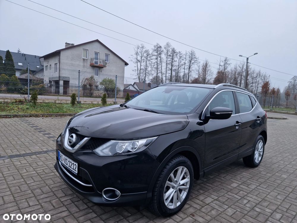 Nissan Qashqai - 6