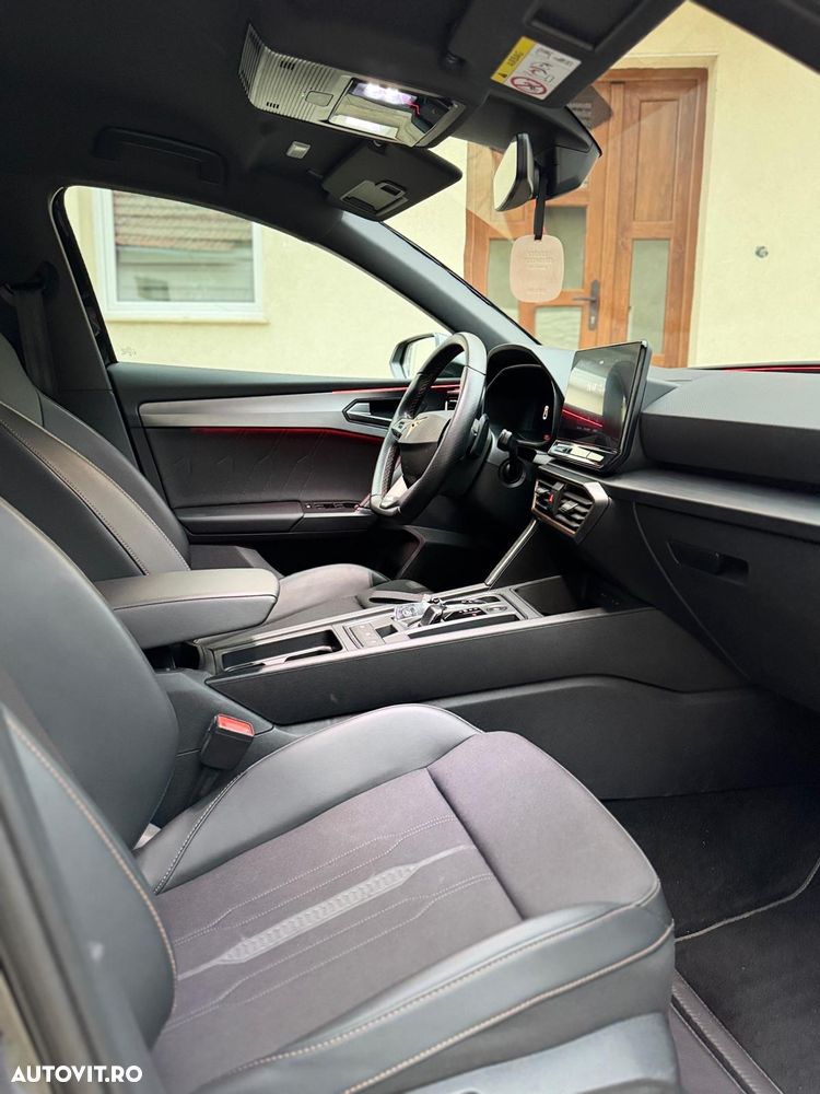 Cupra Leon 2.0 TSI DSG VZ - 16