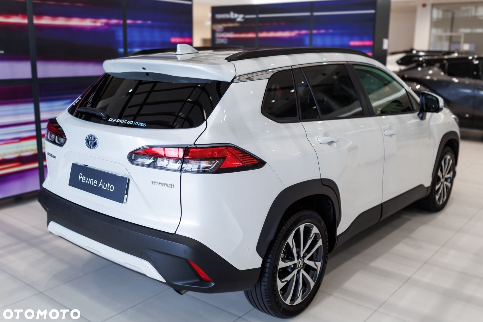Toyota Corolla Cross - 24