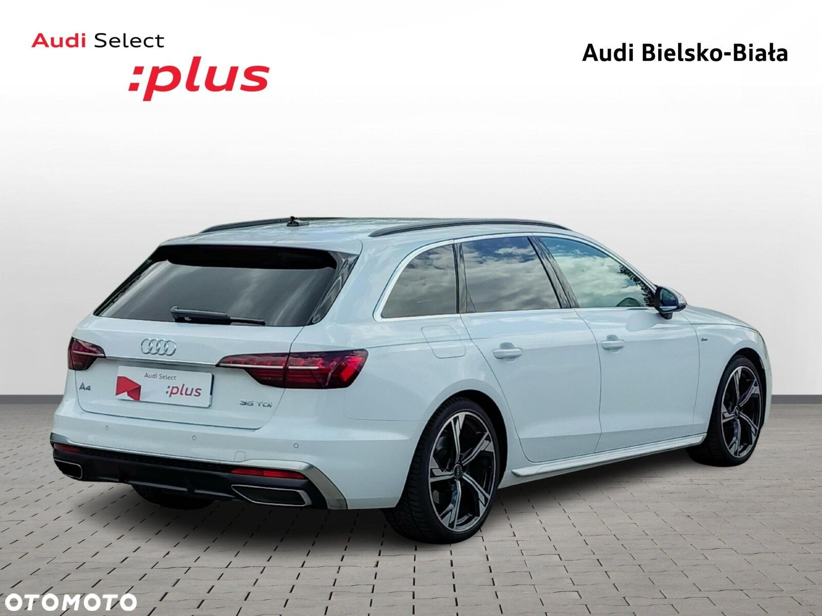 Audi A4 - 5