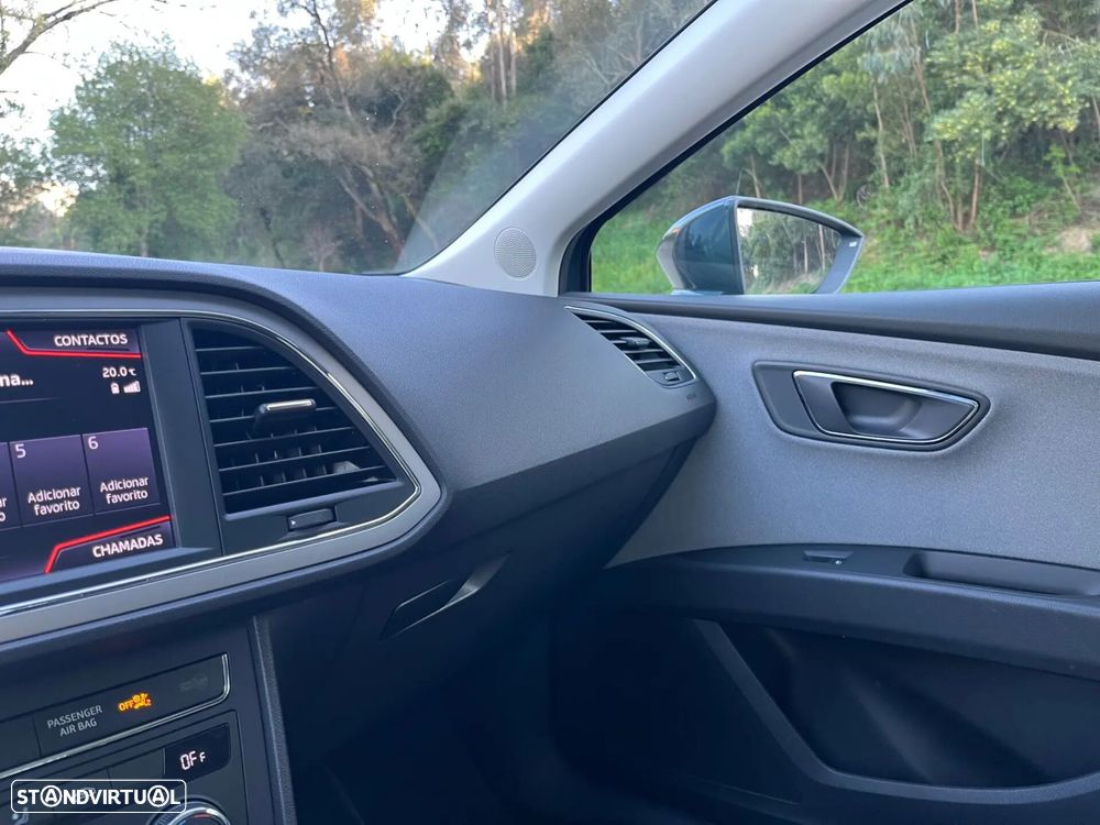 SEAT Leon ST 1.6 TDI Style S/S - 11